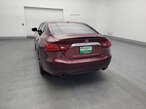 2017 Nissan Maxima 3.5 S