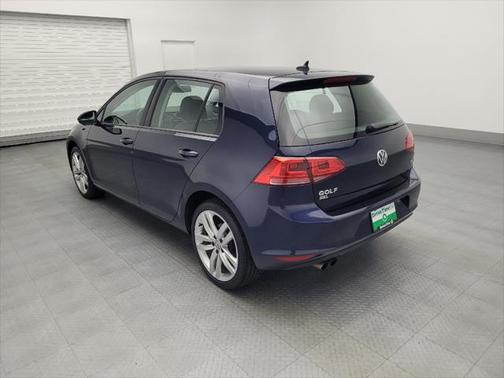 2017 Volkswagen Golf TSI SE 4-Door