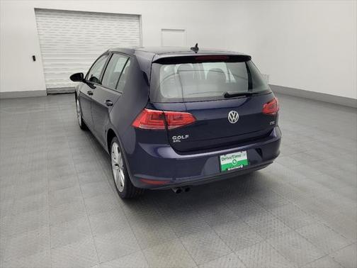 2017 Volkswagen Golf TSI SE 4-Door
