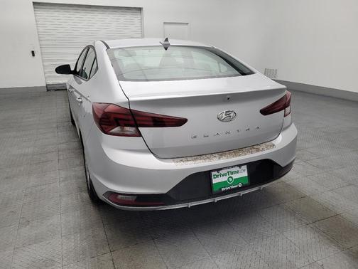 Symphony Silver 2019 Hyundai ELANTRA Value Edition