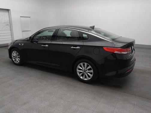 2018 Kia Optima EX