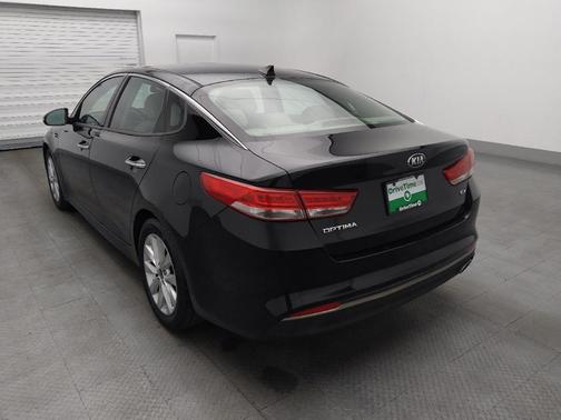 2018 Kia Optima EX
