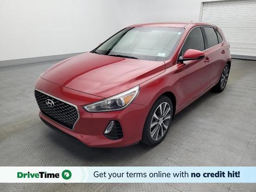 2018 Hyundai Elantra GT Base