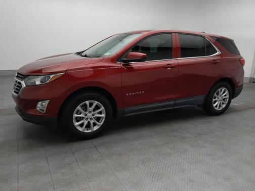 2019 Chevrolet Equinox 1LT