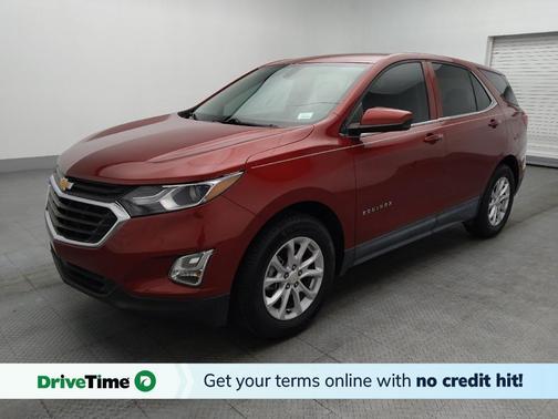 2019 Chevrolet Equinox 1LT