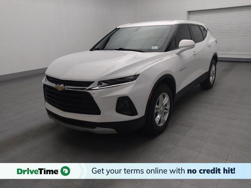 2020 Chevrolet Blazer 1LT