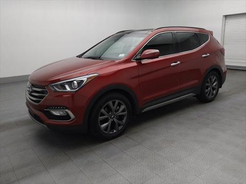 2017 Hyundai Santa Fe Sport 2.0L Turbo Ultimate