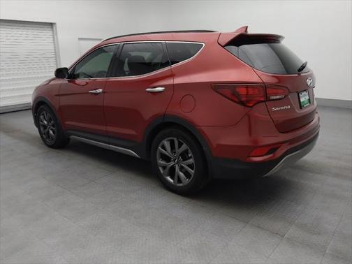 2017 Hyundai Santa Fe Sport 2.0L Turbo Ultimate