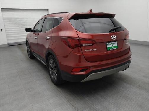 2017 Hyundai Santa Fe Sport 2.0L Turbo Ultimate