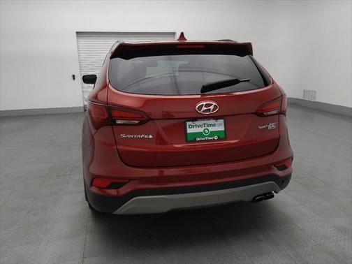 2017 Hyundai Santa Fe Sport 2.0L Turbo Ultimate