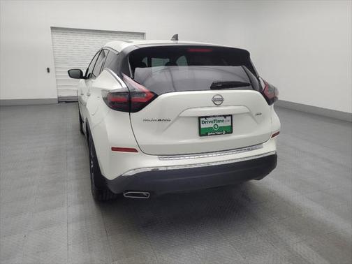 2023 Nissan Murano S Intelligent AWD