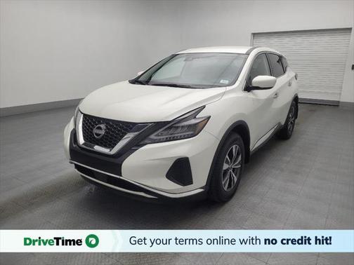 2023 Nissan Murano S Intelligent AWD