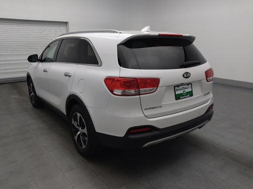 Snow White Pearl 2016 Kia Sorento EX