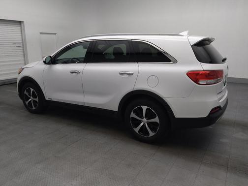 Snow White Pearl 2016 Kia Sorento EX
