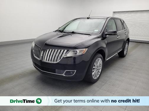 2014 Lincoln MKX Base