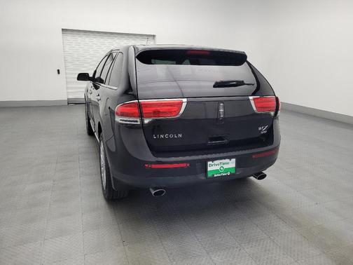 2014 Lincoln MKX Base