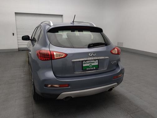 Hagane Blue 2017 INFINITI QX50 Base