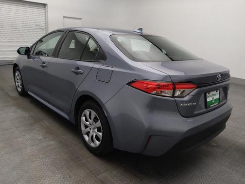 Gray 2024 Toyota Corolla LE