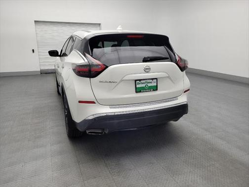 2020 Nissan Murano S FWD