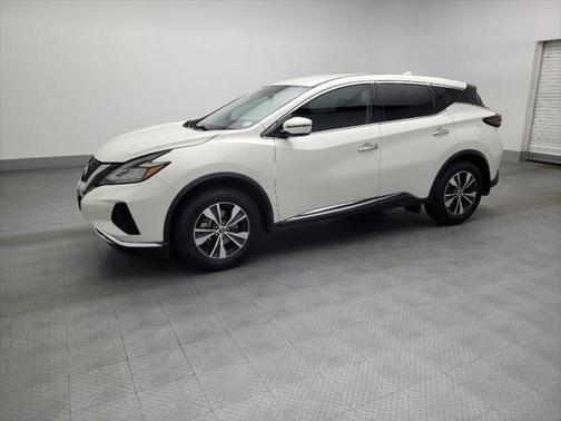 2020 Nissan Murano S FWD