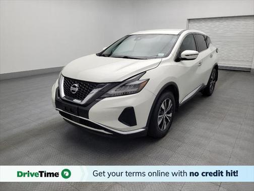 2020 Nissan Murano S FWD