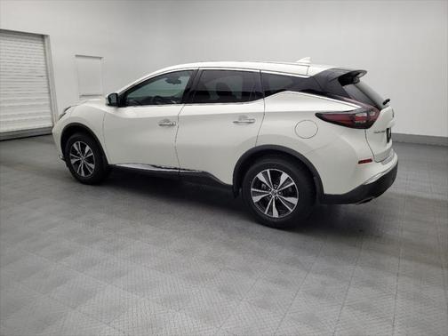 2020 Nissan Murano S FWD