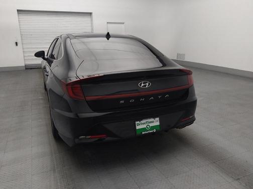 Carbon Blue 2023 Hyundai SONATA SEL