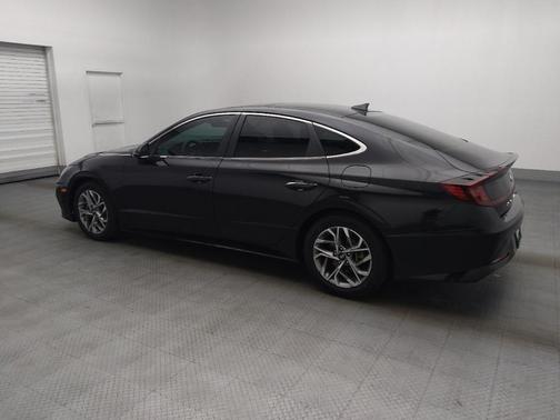 Carbon Blue 2023 Hyundai SONATA SEL