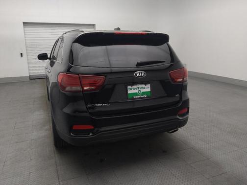 Ebony Black 2020 Kia Sorento S