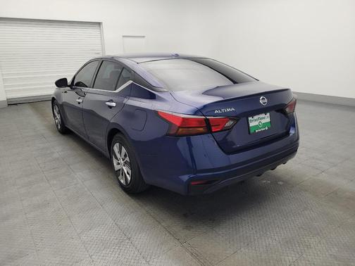 2020 Nissan Altima S FWD