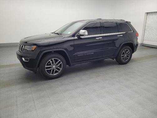 2018 Jeep Grand Cherokee Limited X