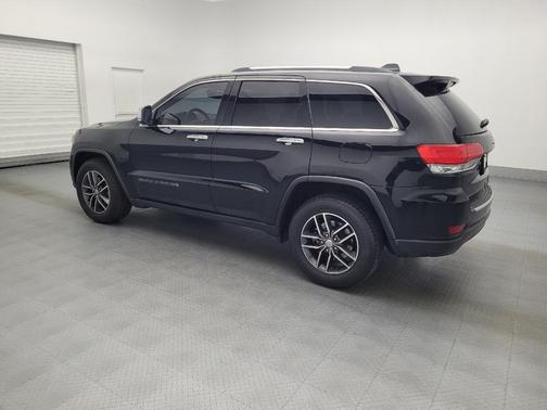2018 Jeep Grand Cherokee Limited X