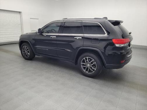 2018 Jeep Grand Cherokee Limited X