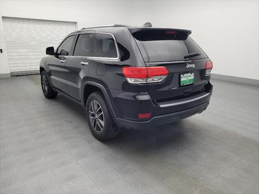 2018 Jeep Grand Cherokee Limited X