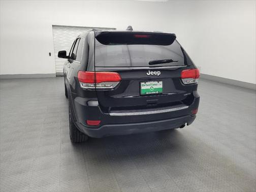 2018 Jeep Grand Cherokee Limited X