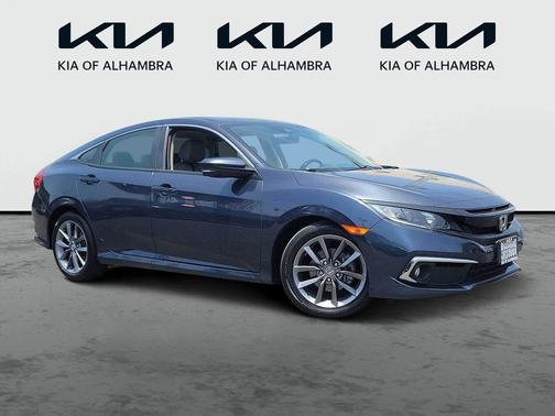 2019 Honda Civic EX-L
