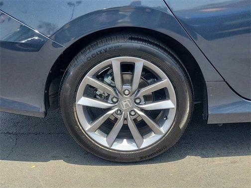 2019 Honda Civic EX-L