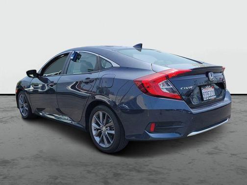 2019 Honda Civic EX-L