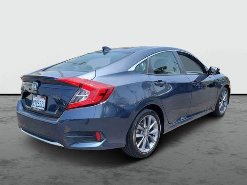 2019 Honda Civic EX-L