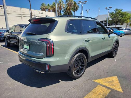 2025 Kia Telluride SX X-Line