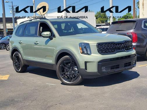 2025 Kia Telluride SX X-Line