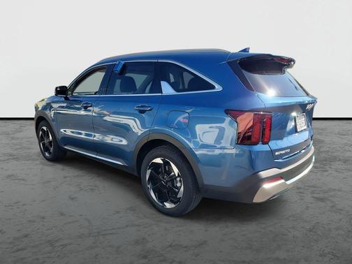2025 Kia Sorento Hybrid EX