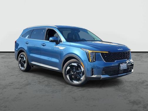 2025 Kia Sorento Hybrid EX