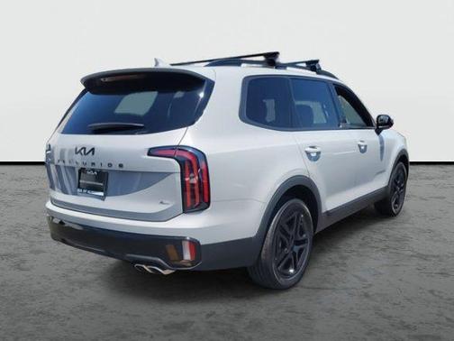 2025 Kia Telluride SX Prestige X-Line