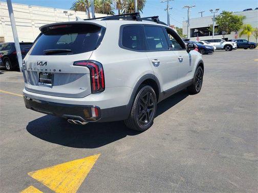 2025 Kia Telluride SX Prestige X-Line