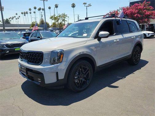 2025 Kia Telluride SX Prestige X-Line