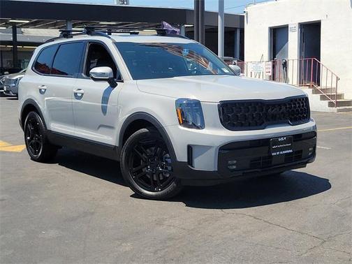 2025 Kia Telluride SX Prestige X-Line