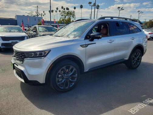 2022 Kia Sorento SX