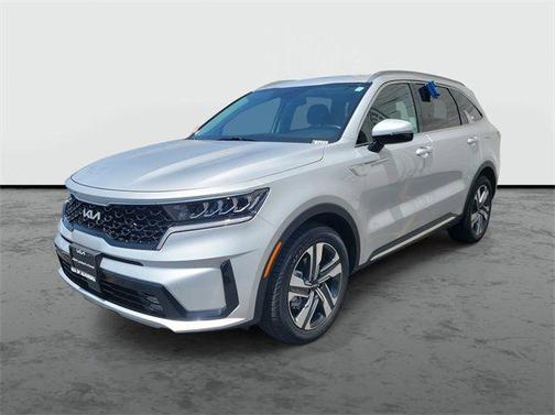 2024 Kia Sorento Hybrid EX