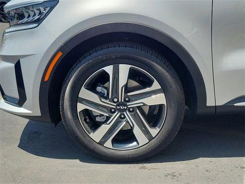 2024 Kia Sorento Hybrid EX
